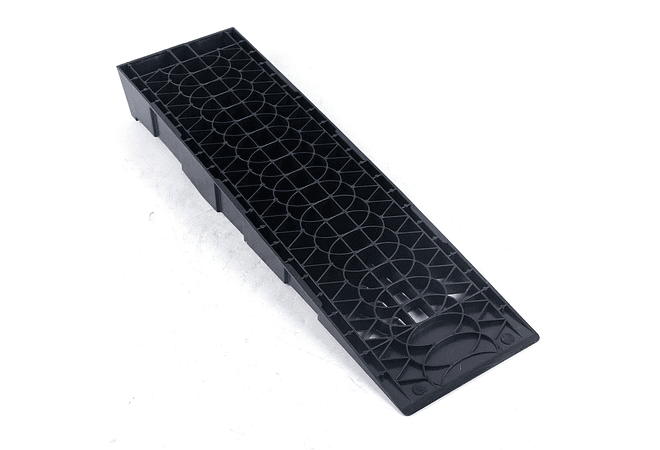 IMP0001 Rampas plásticas duras do freio para o carro e o caminhão, resistente, garagem