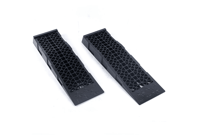 IMP0001 Rampas plásticas duras do freio para o carro e o caminhão, resistente, garagem