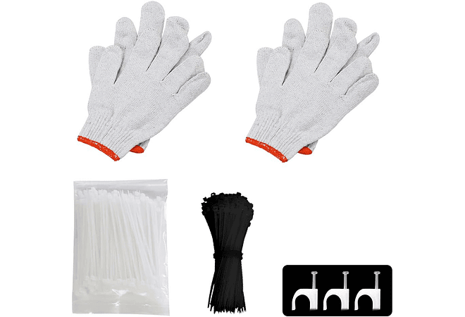 Monzana Mala de ferramentas com 899 peças caixa de ferramentas com cabo telescópico e rodas