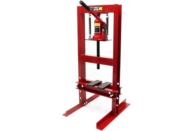 IMP0003 6T Prensa hidráulica de oficina