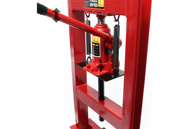 IMP0003 6T Prensa hidráulica de oficina