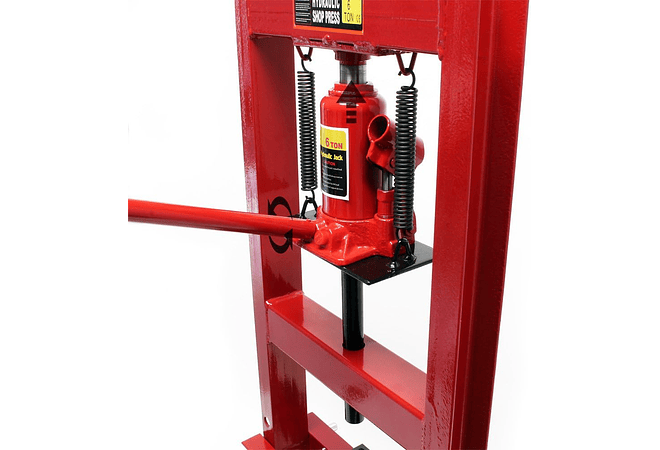 IMP0003 6T Prensa hidráulica de oficina