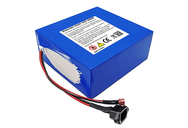 IMP0002 Bateria scooter moto eletrica 60v desde 20ah 25ah 30ah 40ah 50ah com carregador