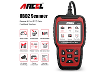 IMP0008 Ancel AS500 OBD2 Ferramenta de diagnóstico OBD 2 do motor do carro