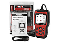 IMP0008 Ancel AS500 OBD2 Ferramenta de diagnóstico OBD 2 do motor do carro