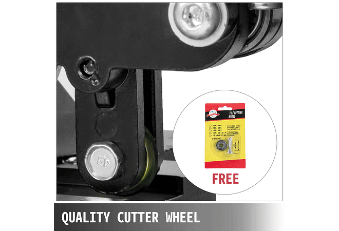  IMP0010- Ferramenta Profissional de Corte Porcelana, Cerâmica, Granito 4 Tamanhos VEVOR 