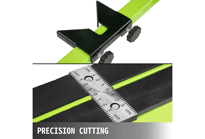  IMP0010- Ferramenta Profissional de Corte Porcelana, Cerâmica, Granito 4 Tamanhos VEVOR 