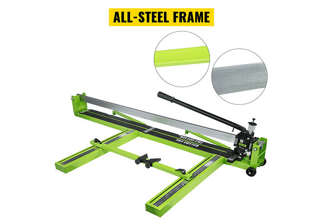  IMP0010- Ferramenta Profissional de Corte Porcelana, Cerâmica, Granito 4 Tamanhos VEVOR 