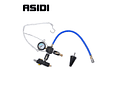 IMP0015- Testador de pressão de radiador, esfriamento mestre com kits de purga e recarga