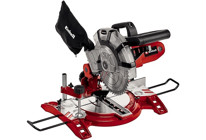 IMP0019- Serra de esquadria Einhell TC-MS 2112 