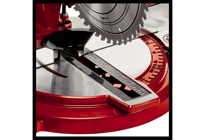 IMP0019- Serra de esquadria Einhell TC-MS 2112 