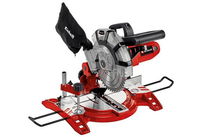 IMP0019- Serra de esquadria Einhell TC-MS 2112 