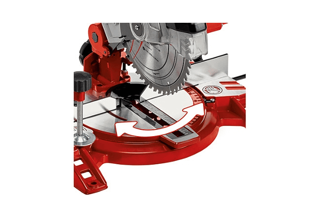 IMP0019- Serra de esquadria Einhell TC-MS 2112 