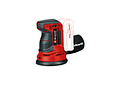 IMP0020- Einhell TH-TS 820 - Mesa de corte (800 W, lâmina de serrilha: diâmetro 200 x 16, 24 dentes) cor vermelha
