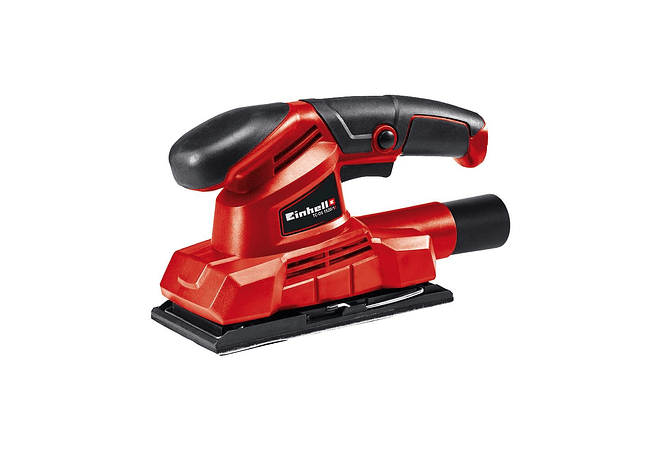 IMP0020- Einhell TH-TS 820 - Mesa de corte (800 W, lâmina de serrilha: diâmetro 200 x 16, 24 dentes) cor vermelha