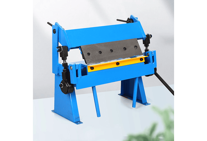 IMP0035- Máquina de dobra manual com tesoura de chapa metálica de 305mm 0-ferramenta de dobra do ângulo de 135 ° 30kg