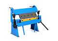 IMP0035- Máquina de dobra manual com tesoura de chapa metálica de 305mm 0-ferramenta de dobra do ângulo de 135 ° 30kg
