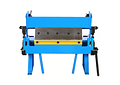 IMP0035- Máquina de dobra manual com tesoura de chapa metálica de 305mm 0-ferramenta de dobra do ângulo de 135 ° 30kg