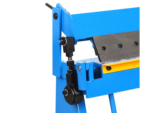 IMP0035- Máquina de dobra manual com tesoura de chapa metálica de 305mm 0-ferramenta de dobra do ângulo de 135 ° 30kg