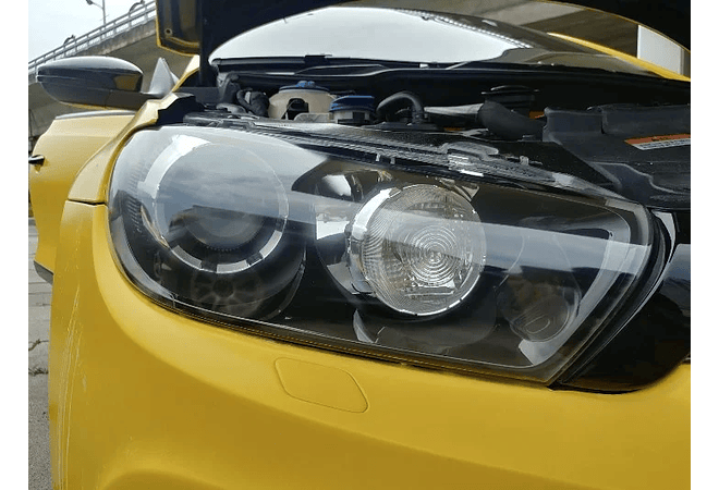 IMP0038- Farol do carro kit de polimento de reparação de restauração de automóveis ferramentas de garagem 800ml 