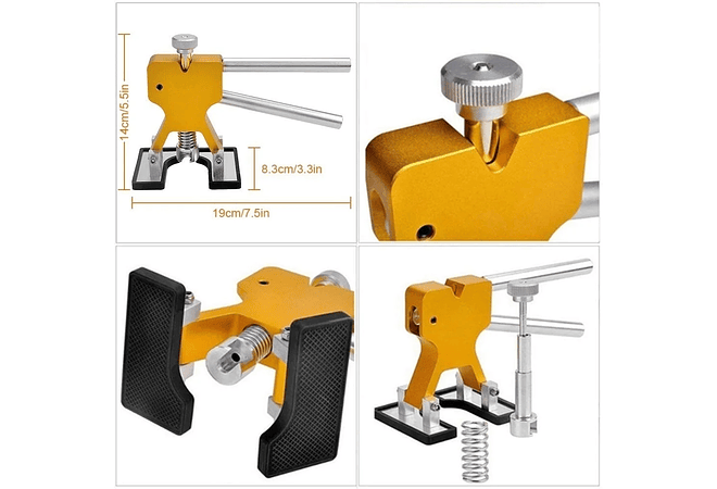 IMP0039- Extrator remoção/reparação de peças de automóveis, várias funções