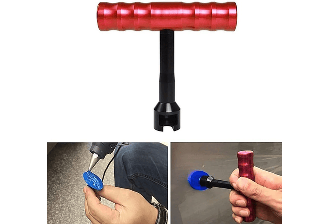 IMP0039- Extrator remoção/reparação de peças de automóveis, várias funções