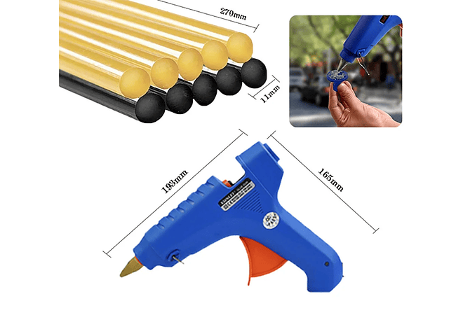 IMP0039- Extrator remoção/reparação de peças de automóveis, várias funções