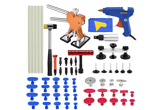 IMP0039- Extrator remoção/reparação de peças de automóveis, várias funções