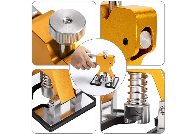 IMP0039- Extrator remoção/reparação de peças de automóveis, várias funções