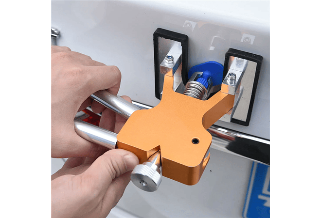 IMP0039- Extrator remoção/reparação de peças de automóveis, várias funções