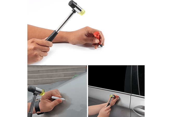 IMP0039- Extrator remoção/reparação de peças de automóveis, várias funções