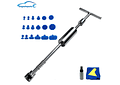IMP0040- Ferramenta de remoção Dent, Reparação Dent, Extrator Kit, Slide Hammer, Ventosas, Granizo danos