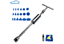 IMP0040- Ferramenta de remoção Dent, Reparação Dent, Extrator Kit, Slide Hammer, Ventosas, Granizo danos