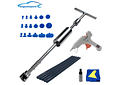 IMP0040- Ferramenta de remoção Dent, Reparação Dent, Extrator Kit, Slide Hammer, Ventosas, Granizo danos