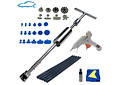 IMP0040- Ferramenta de remoção Dent, Reparação Dent, Extrator Kit, Slide Hammer, Ventosas, Granizo danos