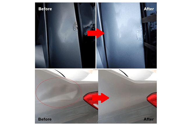 IMP0040- Ferramenta de remoção Dent, Reparação Dent, Extrator Kit, Slide Hammer, Ventosas, Granizo danos