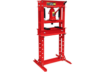 IMP0032- 30T Prensa hidráulica de oficina prensa de rolamentos XPOtool 