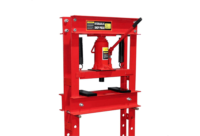 IMP0032- 30T Prensa hidráulica de oficina prensa de rolamentos XPOtool 