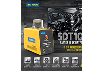 IMP0034- AUTOOLDetetor de Fuga de fumo automóvel, Automotive Sem Bomba, EVAP Vazamento, Gás Vazamento Locator, Tubo de Óleo Gerador, Ferramenta de Diagnóstico, SDT101, 12V