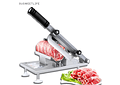 IMP0041- Máquina de corte, carne congelada entrega Desktop, fácil de cortar