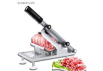 IMP0041- Máquina de corte, carne congelada entrega Desktop, fácil de cortar