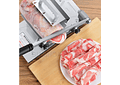 IMP0041- Máquina de corte, carne congelada entrega Desktop, fácil de cortar