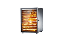 IMP0042-Secador de alimentos doméstico com 12 camadas 220 vfrutas, máquina de secagem, desidrata e dissolução de alimentos 