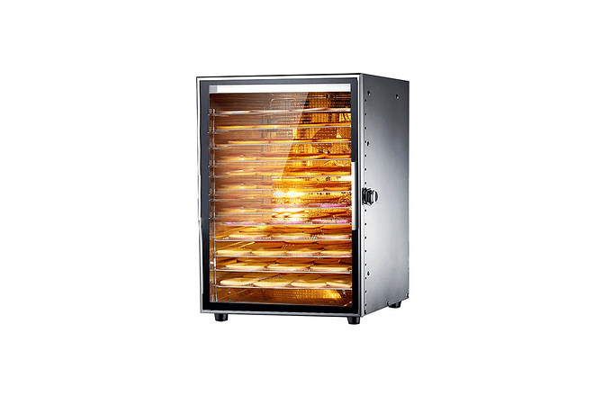 IMP0042-Secador de alimentos doméstico com 12 camadas 220 vfrutas, máquina de secagem, desidrata e dissolução de alimentos 