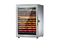 IMP0042-Secador de alimentos doméstico com 12 camadas 220 vfrutas, máquina de secagem, desidrata e dissolução de alimentos 