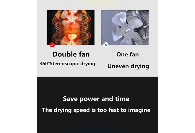 IMP0042-Secador de alimentos doméstico com 12 camadas 220 vfrutas, máquina de secagem, desidrata e dissolução de alimentos 