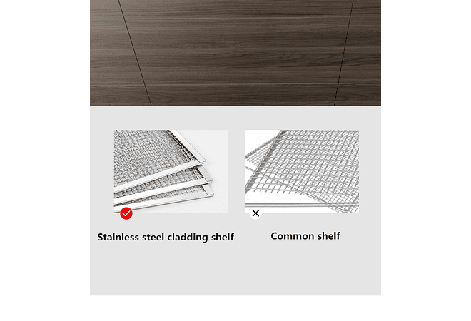 IMP0042-Secador de alimentos doméstico com 12 camadas 220 vfrutas, máquina de secagem, desidrata e dissolução de alimentos 