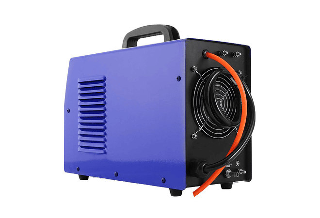 IMP0044- Máquina de soldar, corte a plasma CT50 220V 50A com tocha de corte PT31 