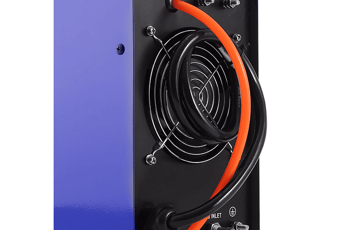 IMP0044- Máquina de soldar, corte a plasma CT50 220V 50A com tocha de corte PT31 