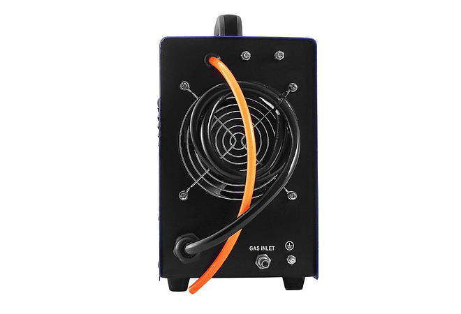 IMP0044- Máquina de soldar, corte a plasma CT50 220V 50A com tocha de corte PT31 